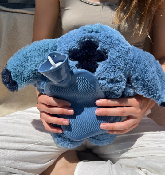 CozyPlush™ : Peluche Anti-Crampes & Réconfort